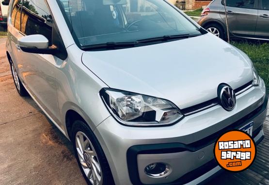 Autos - Volkswagen Up 2017 Nafta 77000Km - En Venta