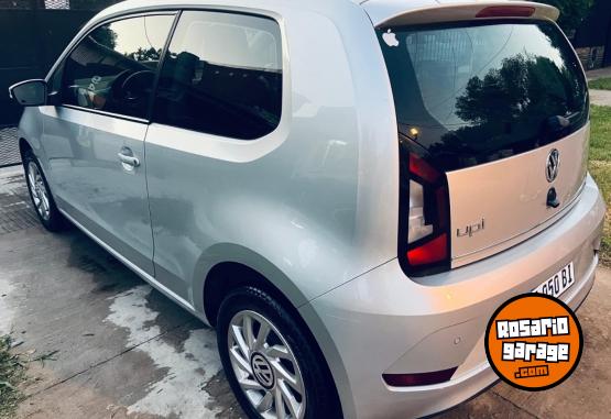 Autos - Volkswagen Up 2017 Nafta 77000Km - En Venta