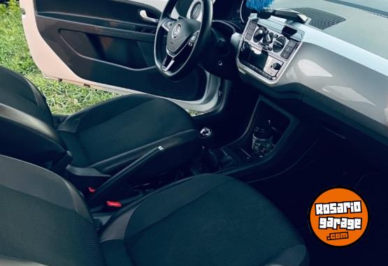 Autos - Volkswagen Up 2017 Nafta 77000Km - En Venta