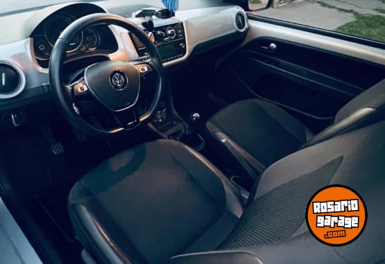 Autos - Volkswagen Up 2017 Nafta 77000Km - En Venta