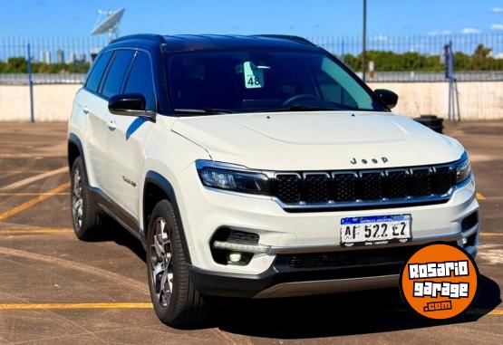 Camionetas - Jeep Commander Limited 2.0TDI 2022 Diesel 56000Km - En Venta
