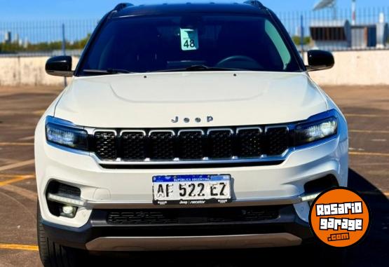 Camionetas - Jeep Commander Limited 2.0TDI 2022 Diesel 56000Km - En Venta