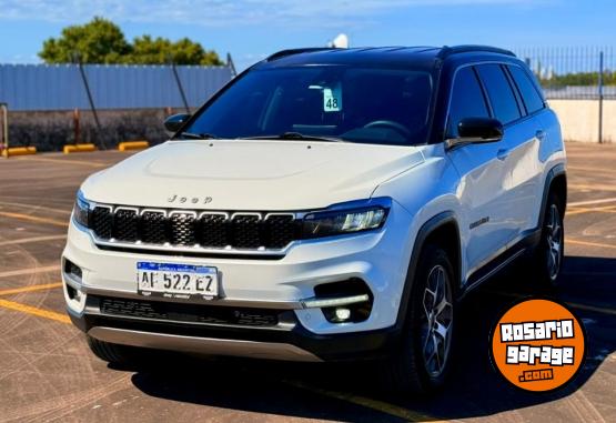 Camionetas - Jeep Commander Limited 2.0TDI 2022 Diesel 56000Km - En Venta