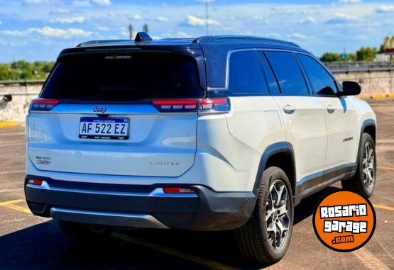 Camionetas - Jeep Commander Limited 2.0TDI 2022 Diesel 56000Km - En Venta