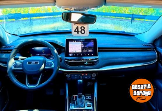 Camionetas - Jeep Commander Limited 2.0TDI 2022 Diesel 56000Km - En Venta
