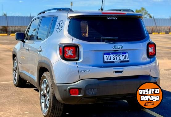 Camionetas - Jeep Renegade Longitude 1.8 2021 Nafta 69000Km - En Venta
