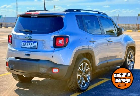 Camionetas - Jeep Renegade Longitude 1.8 2021 Nafta 69000Km - En Venta