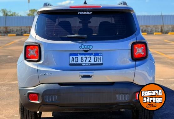 Camionetas - Jeep Renegade Longitude 1.8 2021 Nafta 69000Km - En Venta