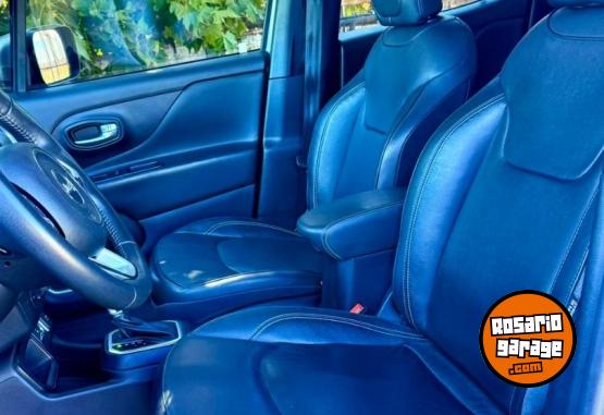 Camionetas - Jeep Renegade Longitude 1.8 2021 Nafta 69000Km - En Venta