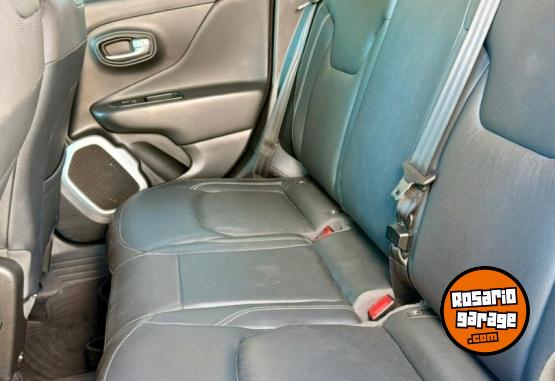 Camionetas - Jeep Renegade Longitude 1.8 2021 Nafta 69000Km - En Venta