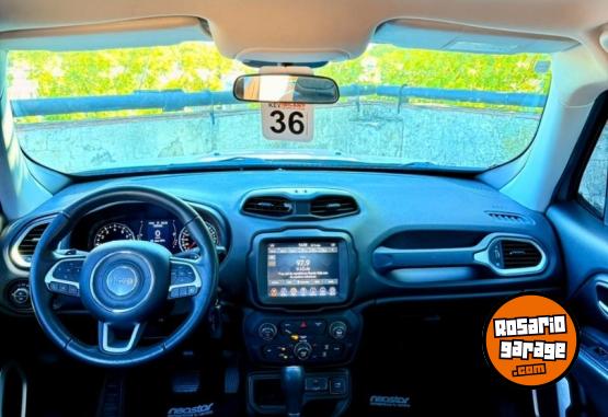 Camionetas - Jeep Renegade Longitude 1.8 2021 Nafta 69000Km - En Venta