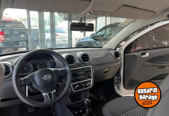 Autos - Volkswagen GOL TREND HIGHLINE 2015 Nafta 73149Km - En Venta