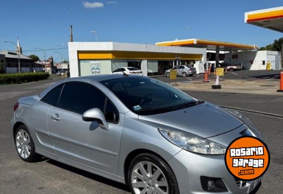 Autos - Peugeot 207cc 2011 Nafta 105000Km - En Venta