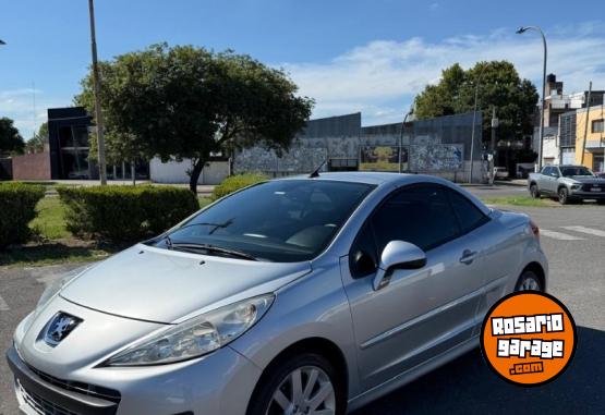 Autos - Peugeot 207cc 2011 Nafta 105000Km - En Venta