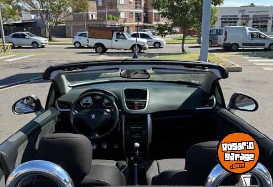 Autos - Peugeot 207cc 2011 Nafta 105000Km - En Venta