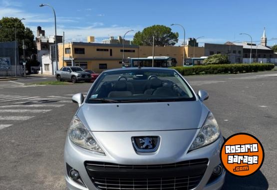 Autos - Peugeot 207cc 2011 Nafta 105000Km - En Venta