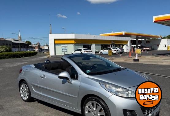 Autos - Peugeot 207cc 2011 Nafta 105000Km - En Venta
