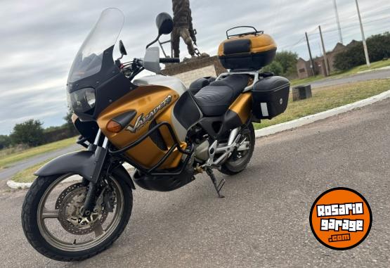 Motos - Honda Varadero 2000 Nafta 88000Km - En Venta