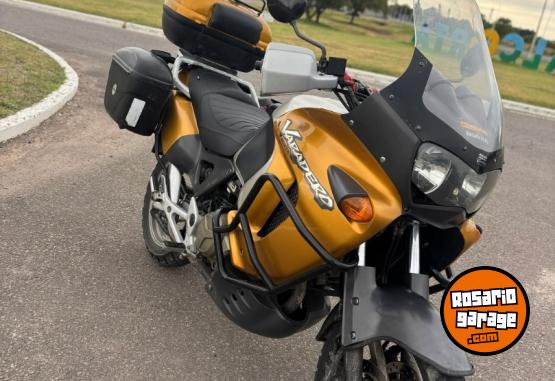 Motos - Honda Varadero 2000 Nafta 88000Km - En Venta