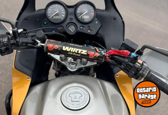 Motos - Honda Varadero 2000 Nafta 88000Km - En Venta