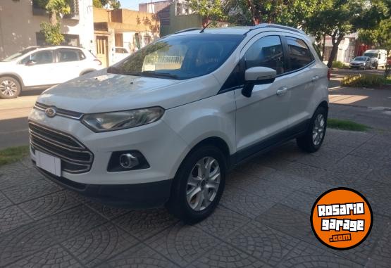 Autos - Ford Ecosport Titanium 2.0 2014 Nafta 140000Km - En Venta