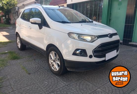Autos - Ford Ecosport Titanium 2.0 2014 Nafta 140000Km - En Venta
