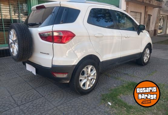 Autos - Ford Ecosport Titanium 2.0 2014 Nafta 140000Km - En Venta