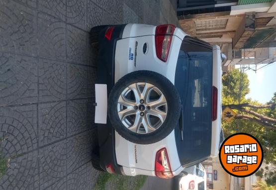Autos - Ford Ecosport Titanium 2.0 2014 Nafta 140000Km - En Venta