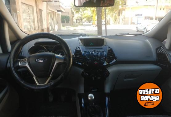 Autos - Ford Ecosport Titanium 2.0 2014 Nafta 140000Km - En Venta