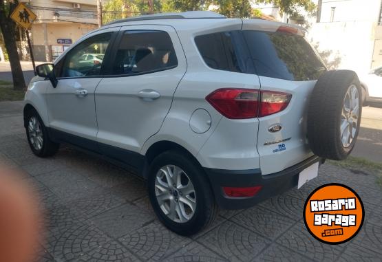 Autos - Ford Ecosport Titanium 2.0 2014 Nafta 140000Km - En Venta