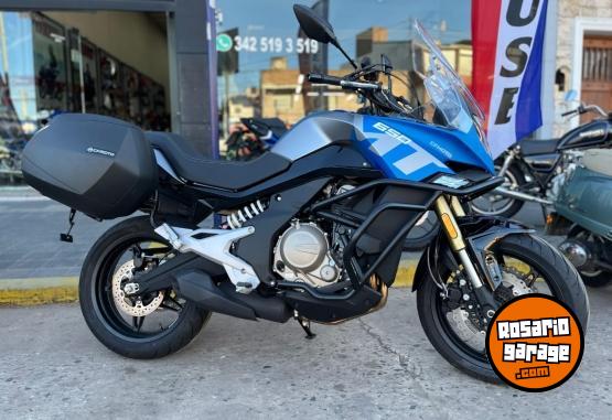 Motos - CF CF650MT 2025 Nafta 0Km - En Venta