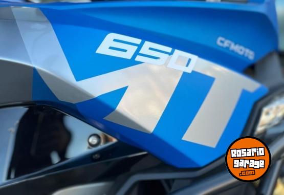 Motos - CF CF650MT 2025 Nafta 0Km - En Venta