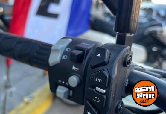 Motos - CF CF650MT 2025 Nafta 0Km - En Venta