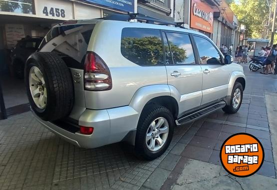 Camionetas - Toyota Land Cruiser Prado 2007 Diesel 422000Km - En Venta