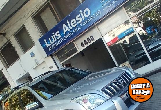 Camionetas - Toyota Land Cruiser Prado 2007 Diesel 422000Km - En Venta