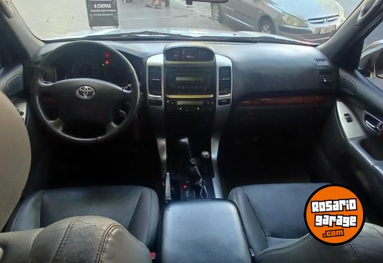 Camionetas - Toyota Land Cruiser Prado 2007 Diesel 422000Km - En Venta