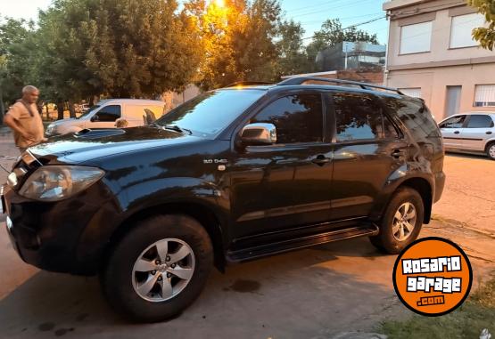 Camionetas - Toyota SW4 2006 Diesel 460000Km - En Venta