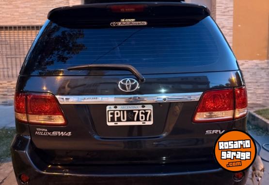 Camionetas - Toyota SW4 2006 Diesel 460000Km - En Venta