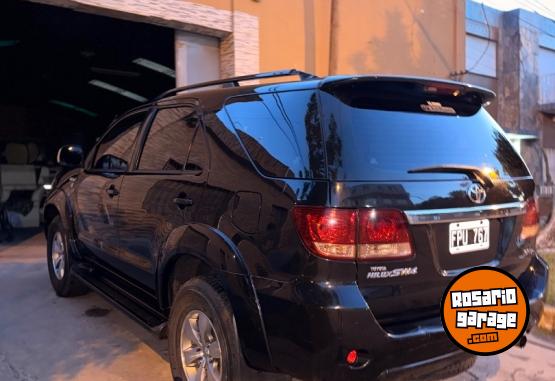 Camionetas - Toyota SW4 2006 Diesel 460000Km - En Venta