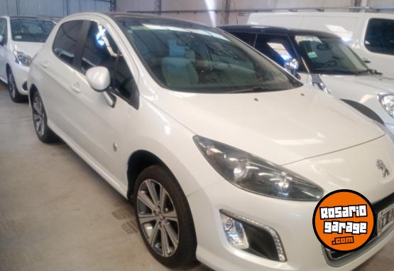 Autos - Peugeot 308 2014 Diesel 120000Km - En Venta