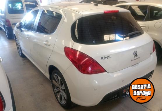 Autos - Peugeot 308 2014 Diesel 120000Km - En Venta