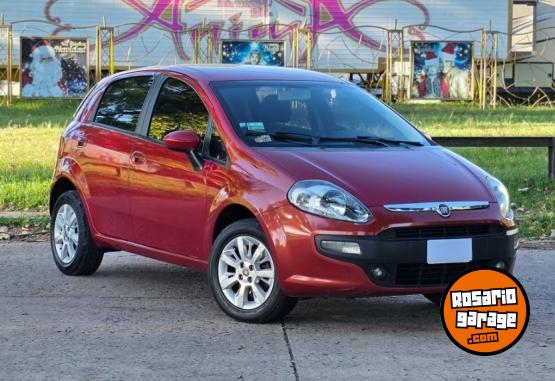 Autos - Fiat Punto 2014 Nafta 100000Km - En Venta