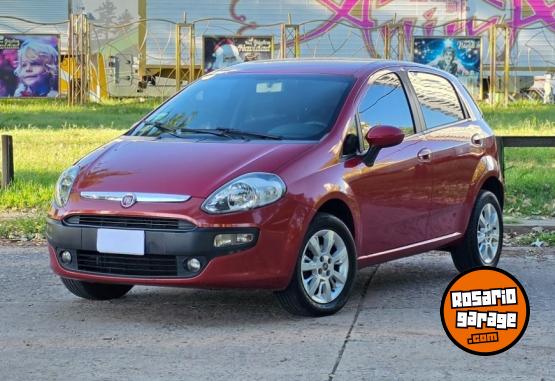 Autos - Fiat Punto 2014 Nafta 100000Km - En Venta
