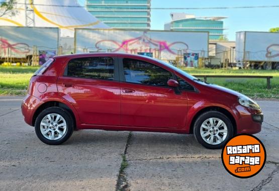 Autos - Fiat Punto 2014 Nafta 100000Km - En Venta