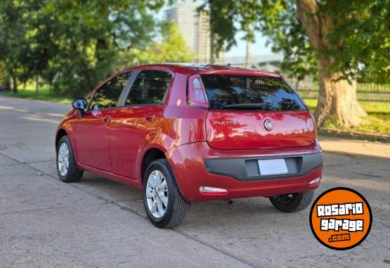 Autos - Fiat Punto 2014 Nafta 100000Km - En Venta