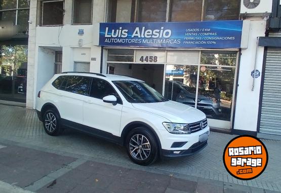 Camionetas - Volkswagen Tiguan NO Territory sw4 2021 Nafta 140000Km - En Venta
