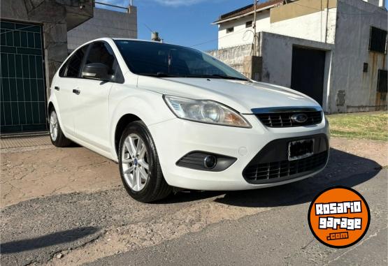 Autos - Ford Focus 2 1.6 2012 GNC 148200Km - En Venta