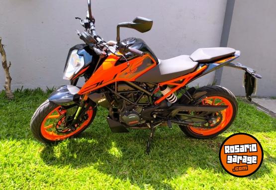 Motos - Ktm Duke 200 2025 Nafta 4400Km - En Venta