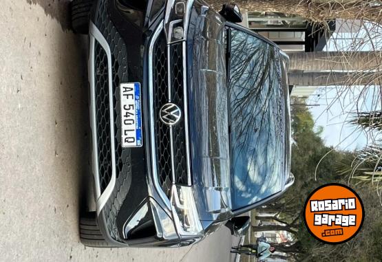 Camionetas - Volkswagen Taos highline 2022 Nafta 35000Km - En Venta