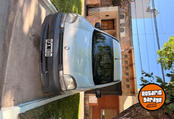 Utilitarios - Renault Kangoo 2007 Diesel 182000Km - En Venta
